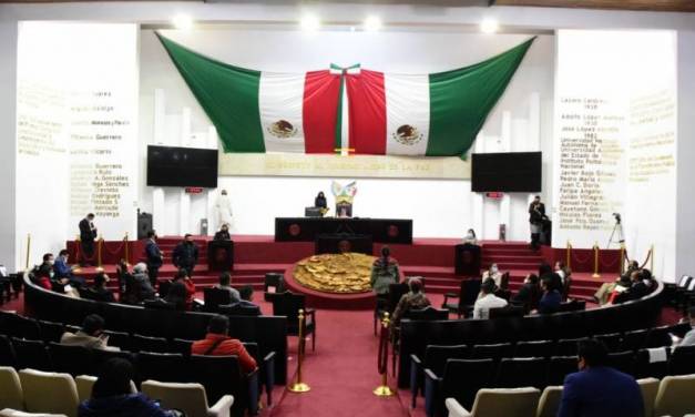 Alistan dictamen para consolidar la “Ley Olimpia” en Hidalgo