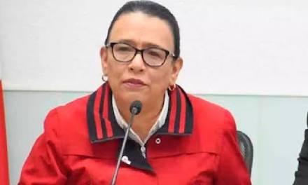 AMLO propone a Rosa Icela Rodríguez como secretaria de seguridad