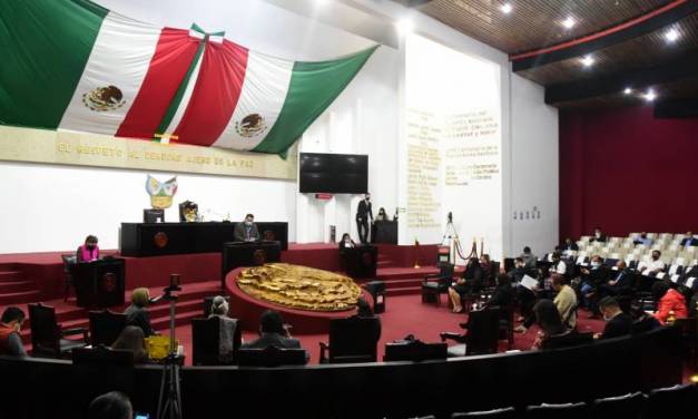 Irán ante el Congreso para consultar reforma electoral en Hidalgo