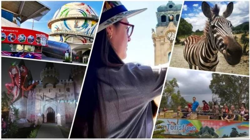 Crean el Multipase La Bella Airosa,  potencializar el turismo en Pachuca