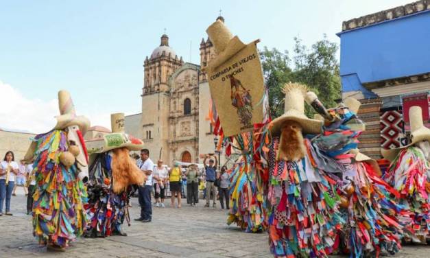 Oaxaca gana el título del mejor Destino de Escapada Urbana en América central