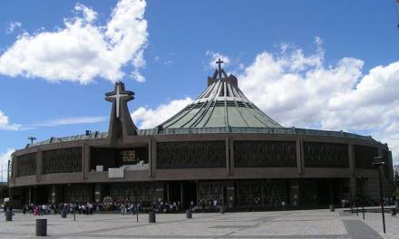Cerrarán la Basílica de Guadalupe del 10 al 13 de diciembre