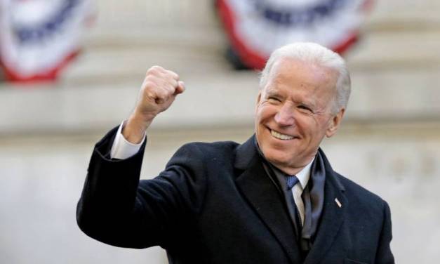 Joe Biden se convierte en nuevo presidente de Estados Unidos de América