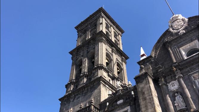 Centro Histórico de Puebla alberga dos joyas arquitectónicas