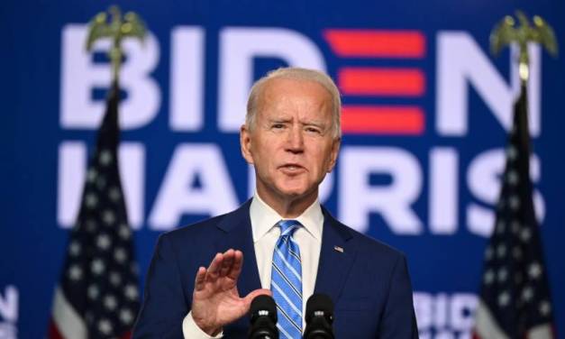 Joe Biden se convierte en el candidato más votado en la historia de EEUU