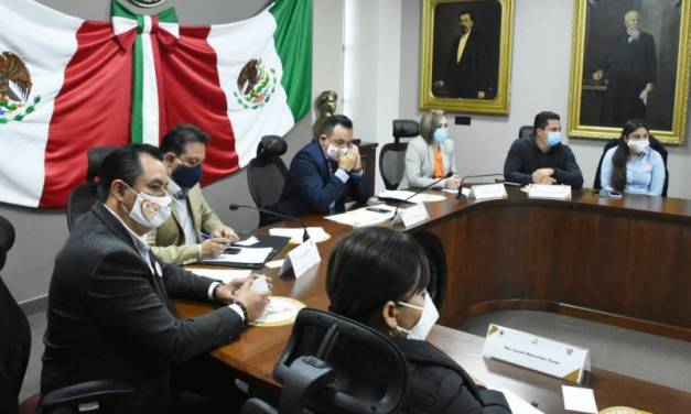 Instalan mesa de trabajo para impulsar Ley Olimpia en Hidalgo