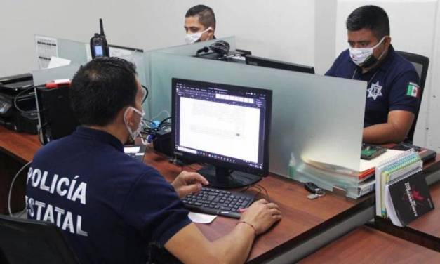 Policía Cibernética del Estado de Hidalgo se suma a Campaña Nacional Contra Fraude