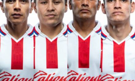 Chivas separa de forma definitiva a 4 de sus jugadores, ante investigaciones de delito sexual