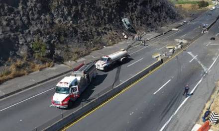 Explosión de pipa deja al menos 12 muertos en autopista Tepic-Guadalajara