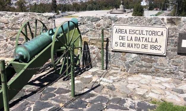 Continúan  visitas al Museo Fuerte de Guadalupe