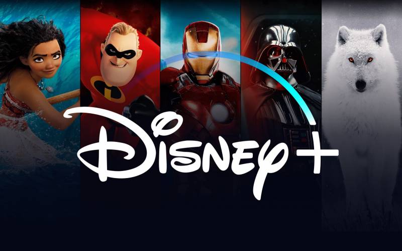 Llega a México plataforma streaming “Disney Plus”