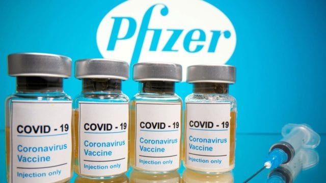 Llegarán a México solo 249 mil 600 dosis de vacunas contra el COVID-19