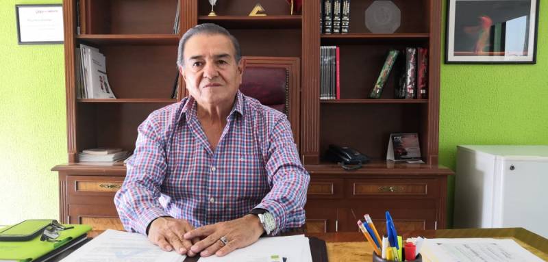 Falleció Sergio Trujillo Monroy, presidente de la Canaco