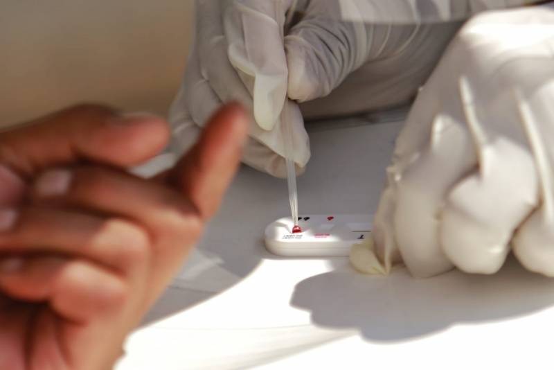 Registra Hidalgo más de 2 mil pacientes que padecen VIH