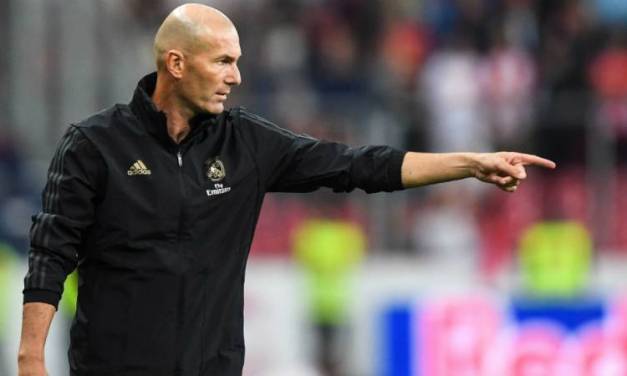 Descarta Zidane dejar al Real Madrid