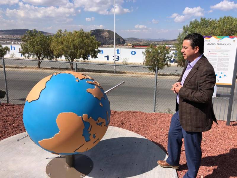 Hidalgo cuenta con el primer Jardín de Ciencias público en el país