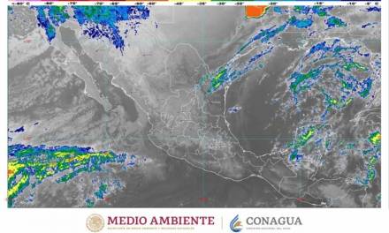 Clima templado para este lunes en Hidalgo