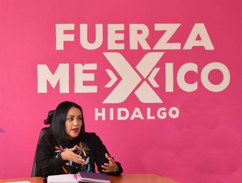 Fuerza por México participará en próximos procesos electorales