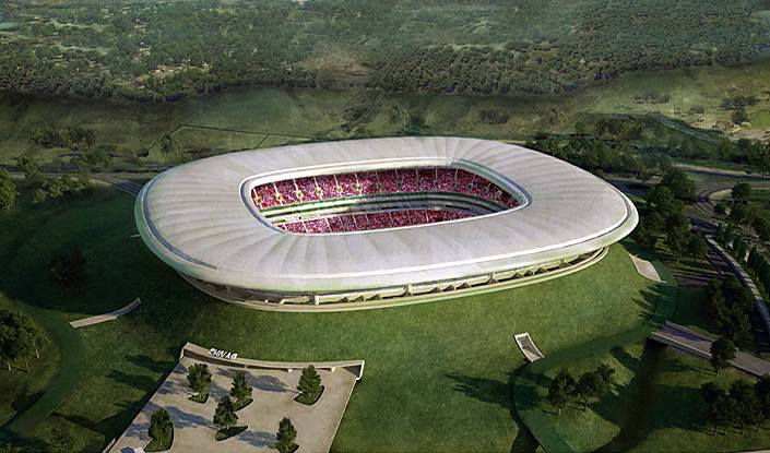 Concacaf confirma a Guadalajara como sede para preolímpico