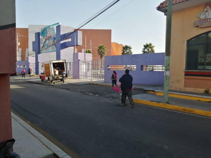 Comerciantes de Hidalgo lamentan cancelación de la Feria del Juguete