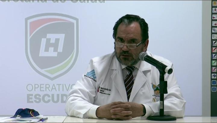 Declaran escenario crítico en Hidalgo por pandemia
