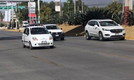 Multarán a automovilistas que no porten cubrebocas en Mineral de la Reforma