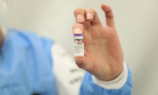 Contemplan 9 mil 750 dosis para primera fase de vacunación en Hidalgo
