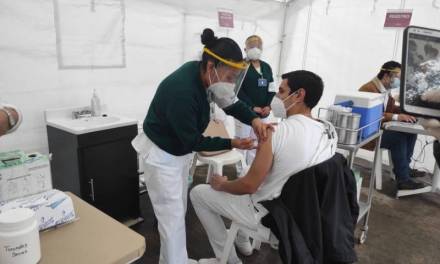 Contará Hidalgo con más de 314 mil vacunas para población de 50 a 59 años de edad