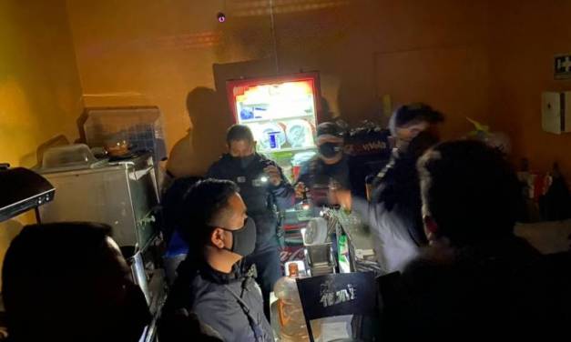 Clausuran bar en Pachuca por operar de manera clandestina