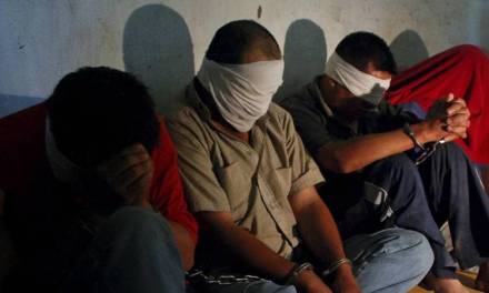 Crecieron en México 32% secuestros durante enero