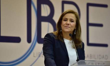 Margarita Zavala buscará ser diputada federal