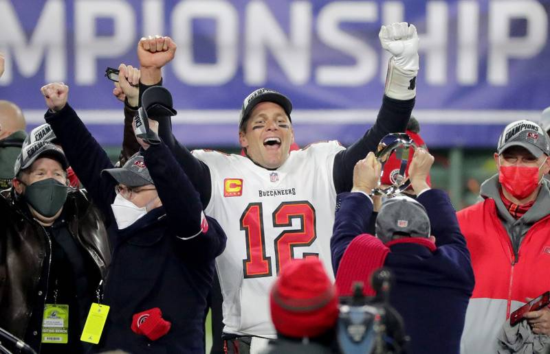 Tampa Bay se lleva el Super Bowl y Brady agranda su legado