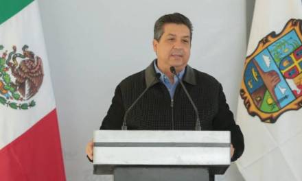 FGR solicita desafuero del gobernador de Tamaulipas