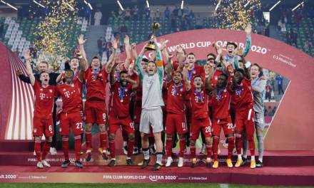 Bayern vence a Tigres y es campeón del Mundial de Clubes