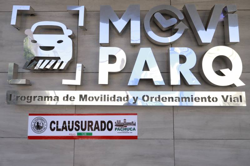 Movi Parq debe 4 mdp al municipio de Pachuca.