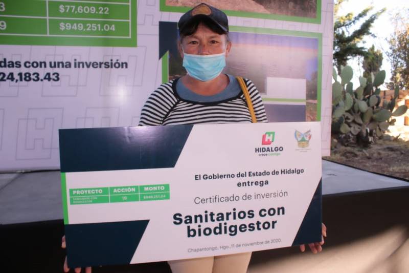 Van 407 mdp destinados a desarrollo social en Hidalgo