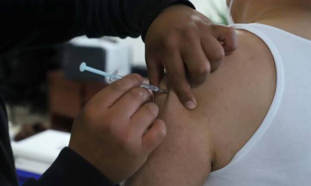 Continúa aplicación de vacunas contra la influenza en Hidalgo