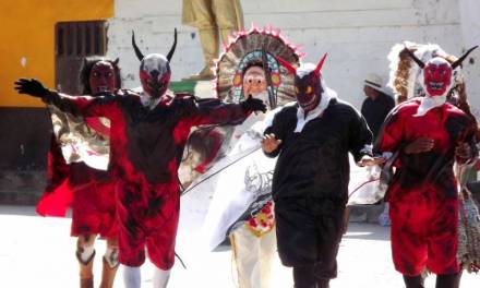 Será virtual Magia de los Carnavales en Hidalgo