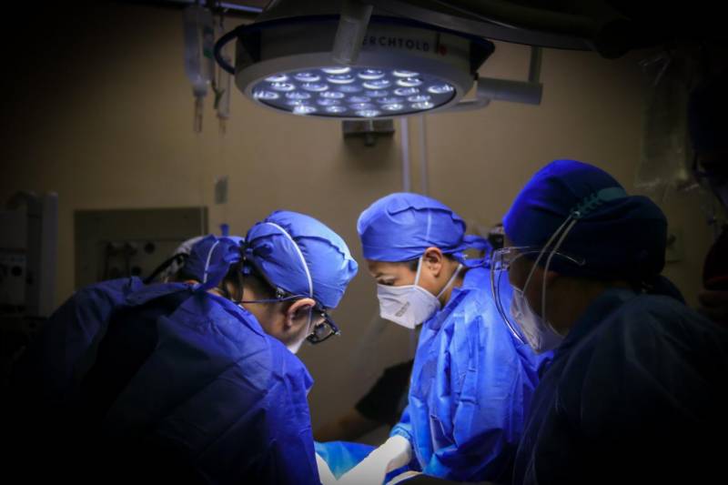 Hospital General de Tulancingo ampliará  proceso de educación médica continúa