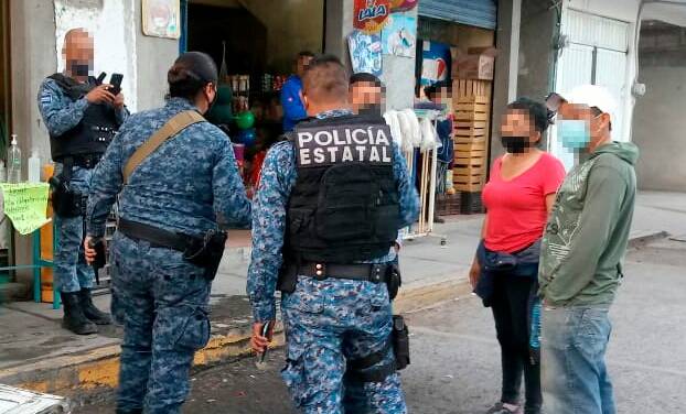 Localiza Policía Estatal a adolescente extraviado en Tlaxiaca