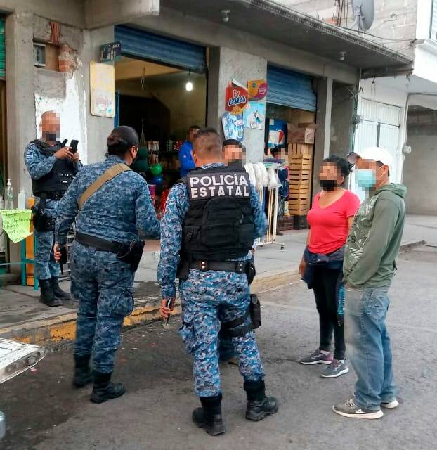 Localiza Policía Estatal a adolescente extraviado en Tlaxiaca