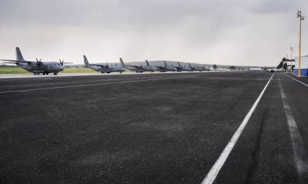 Mañana estrenan pistas de aterrizaje en aeropuerto de Santa Lucía