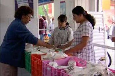 Desabasto de leche Liconsa afecta a más de 75 beneficiarios en Hidalgo
