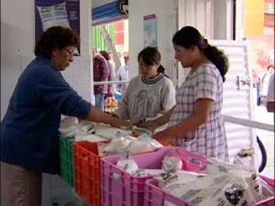 Desabasto de leche Liconsa afecta a más de 75 beneficiarios en Hidalgo