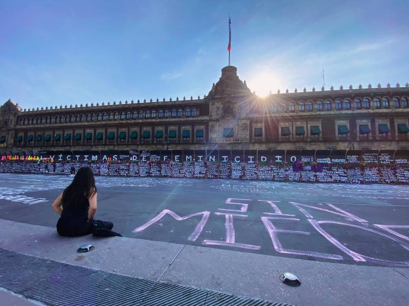 México tiene una deuda histórica con las mujeres: Sánchez Cordero