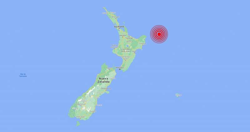 Sismo de 7.2 azota Nueva Zelanda y emiten alerta de tsunami