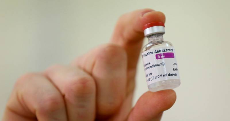 Países europeos suspenden vacuna AstraZeneca por casos de trombosis