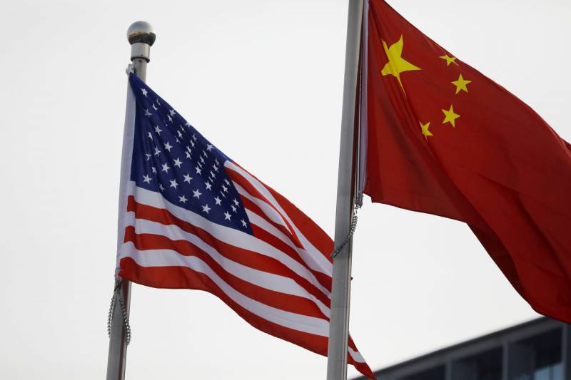 Ahora contra China, Biden dice que no permitirá que se convierta en la primera potencia