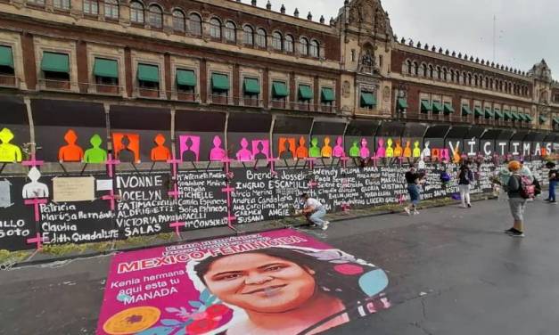 Reprueban mexicanos actitud de AMLO respecto al feminismo