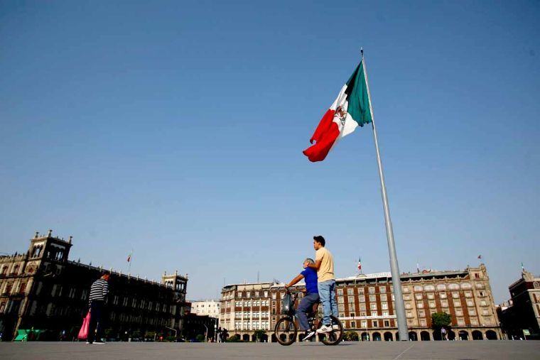 Mejora expectativa del PIB en México: crecerá 4.5%